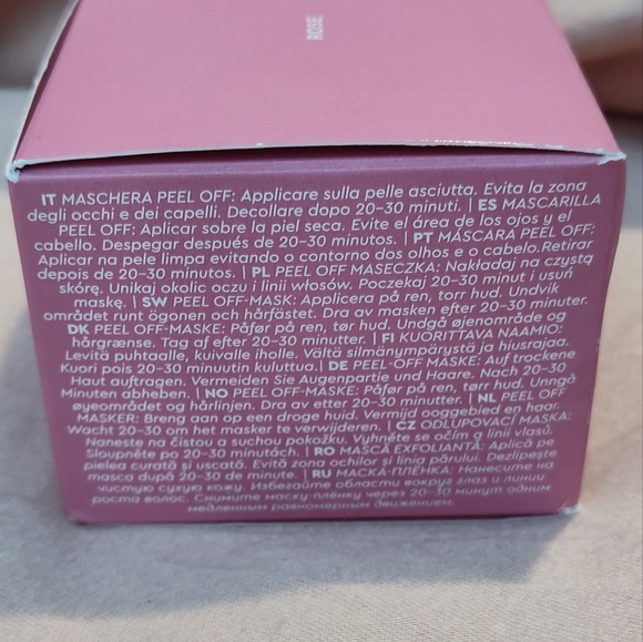 NEW!! FLORENCE by MILLS Low-Key Calming Face Mask 1.7oz - Picture 10 of 10